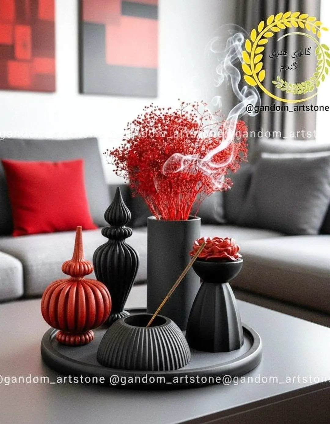 ست دکوری دکوراتیو کامل