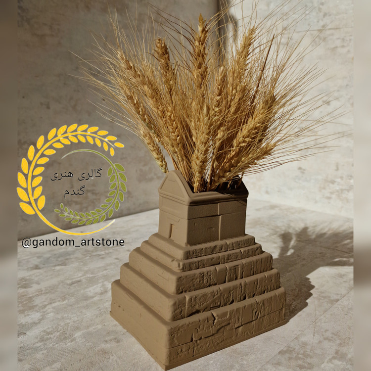 گلدون مقبره کوروش