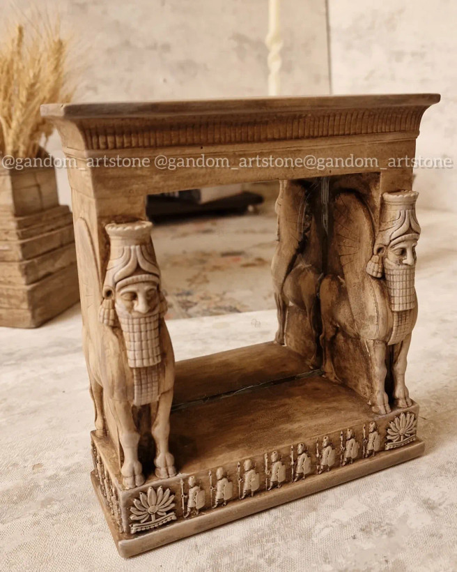ست هفت سین هخامنش