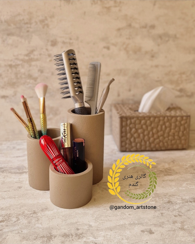 ست نظم دهنده میز آرایش