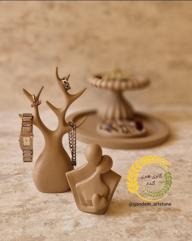 ست نظم دهنده میز آرایش