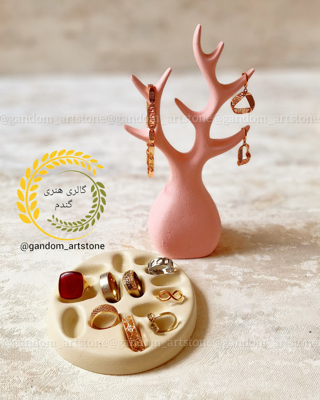 ست نظم دهنده میز آرایش